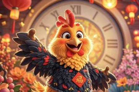 2025年生肖鸡的全年运势 属鸡人1981年2025年全年运势详解