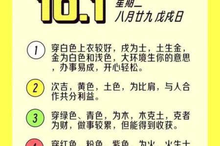 2022年4月1日五行穿衣指南(2021.4.1日五行穿衣)