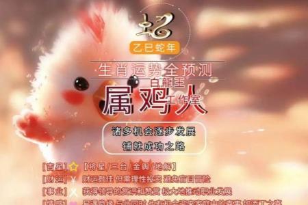2025年属鸡人全年运势完整版_2025年属鸡人全年运势完整版苏民峰