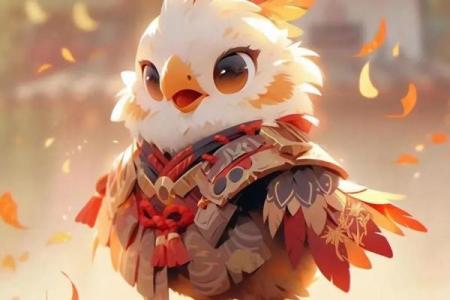 2025年属鸡的微信头像_属鸡人终身最旺的头像