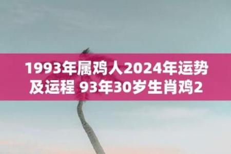 属鸡93年2025年的运势及运程_93年属鸡未来5年运势走向
