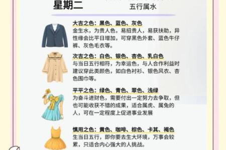 五行穿衣2022年6月12日(五行穿衣指南2021年6月12日)