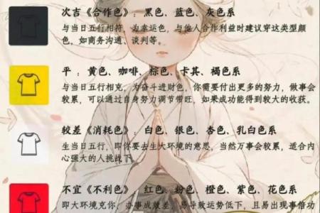 2021年12月10日五行穿衣颜色分享(2020年十二月十日五行穿衣指南)