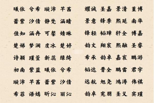 属狗寅时出生的男孩应该怎样起名,宜用什么字姓名 属狗寅时出生的男孩应该怎样起名,宜用什么字姓名