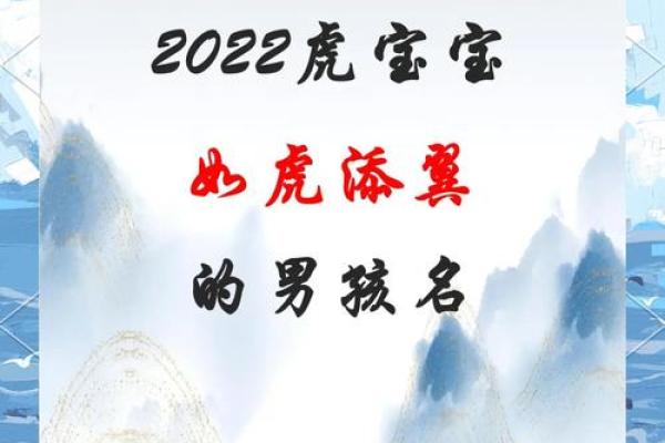 半夜出生的属虎男孩起什么名,应用什么字姓名 半夜出生的属虎男孩起什么名,应用什么字姓名