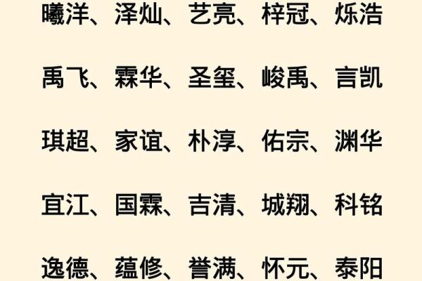 2019年3月20号卯时出生的男孩起名方法姓名 2019年3月20号卯时出生的男孩起名方法姓名
