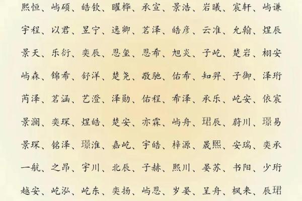 2019年6月15号寅时出生的男孩起名时要注意什么姓名 2019年6月15号寅时出生的男孩起名时要注意什么姓名