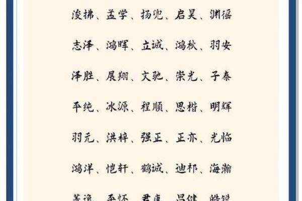 2019年3月11号丑时出生的男孩起名时要注意什么姓名