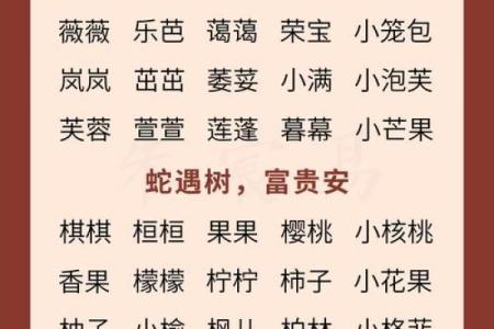 7月份出生的属蛇男孩应该如何起名姓名