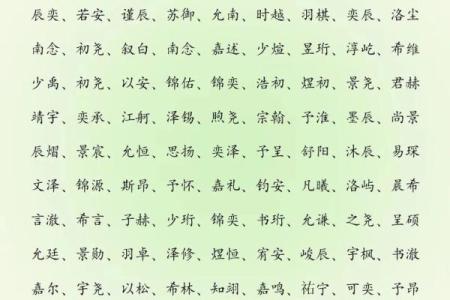 2019年4月18号丑时出生的男孩应该起什么样的名字姓名