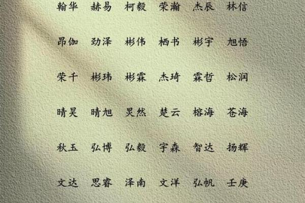 凌晨5点出生的属羊男孩应该取什么名，用什么字姓名