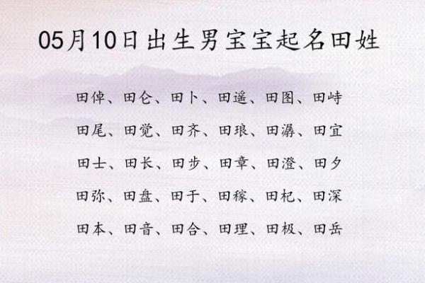 2019年5月19号寅时出生的男孩应该起什么样的名字姓名 2019年5月19号寅时出生的男孩应该起什么样的名字姓名