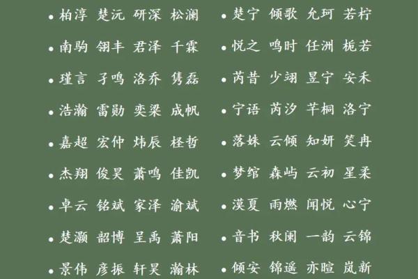 2019年3月20号申时出生的男孩起名方法姓名