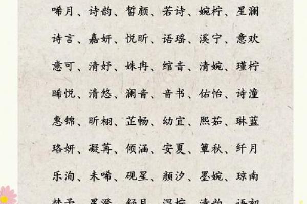 女孩子好听的名字-名字大全-姓名学-华易算命网姓名 女孩子好听的名字-名字大全-姓名学-华易算命网姓名