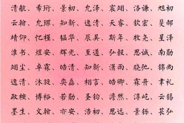 2019年6月6号丑时出生的男孩如何起名姓名