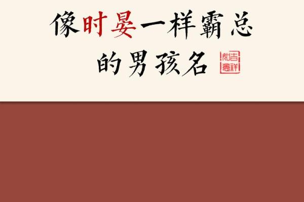 2019年3月30号酉时出生的男孩起名方法姓名