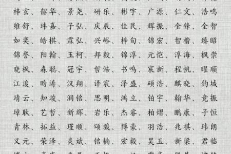 房姓男孩名字大全-房姓男孩起名字大全-房姓名字大全姓名