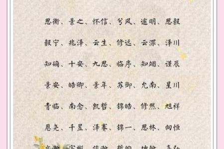 2019年3月30号辰时出生的男孩起名方法姓名