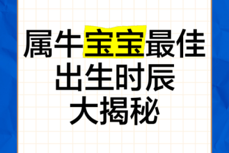 凌晨2点出生的属牛男孩应该用什么字取名字好姓名