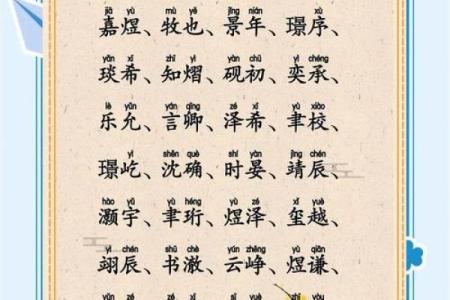 2021年7月28日出生的女宝宝起名宜用字分享,夏日清新的名字大全姓名