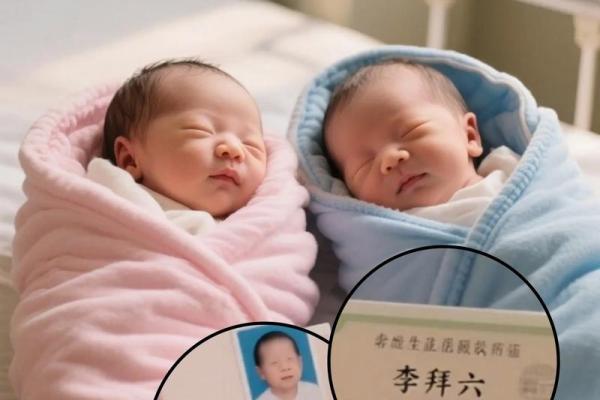 双胞胎怎样取好名-姓名学-华易算命网姓名 双胞胎怎样取好名-姓名学-华易算命网姓名