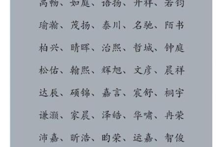 2019年4月20号卯时出生的男孩起名时要注意什么姓名