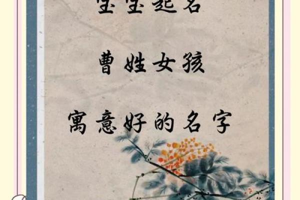 曹姓女孩名字大全-曹姓女孩起名字大全-曹姓名字大全姓名 曹姓女孩名字大全-曹姓女孩起名字大全-曹姓名字大全姓名