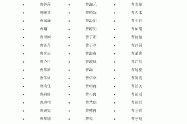 曹姓女孩名字大全-曹姓女孩起名字大全-曹姓名字大全姓名 曹姓女孩名字大全-曹姓女孩起名字大全-曹姓名字大全姓名