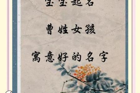 曹姓女孩名字大全-曹姓女孩起名字大全-曹姓名字大全姓名