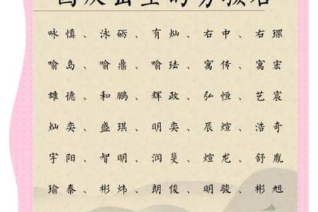 2019年3月31号卯时出生的男孩要怎么起名字姓名