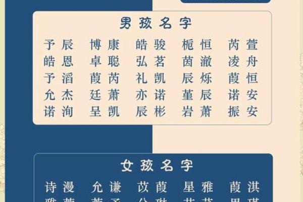 2019年6月23号卯时出生的男孩应该起什么样的名字姓名