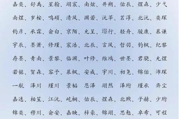 2019年6月20号寅时出生的男孩如何起名姓名