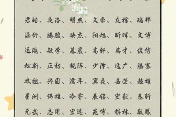 2019年5月7号子时出生的男孩如何起名姓名 2019年5月7号子时出生的男孩如何起名姓名