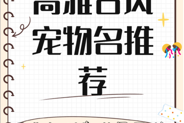 宠物用品店名字-姓名学-华易算命网姓名