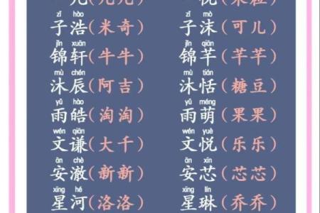 双胞胎男孩和女孩的名字都是有什么样的-姓名学-华易网姓名