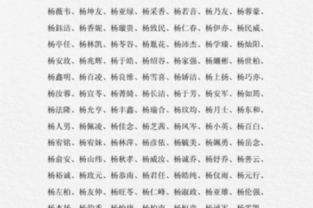 2019年6月3号寅时出生的男孩应该起什么样的名字姓名