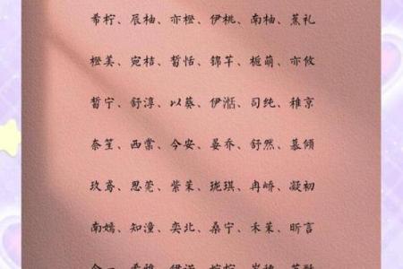 2021年7月25日出生女孩取名方法,文雅好听的女孩名字赏析姓名