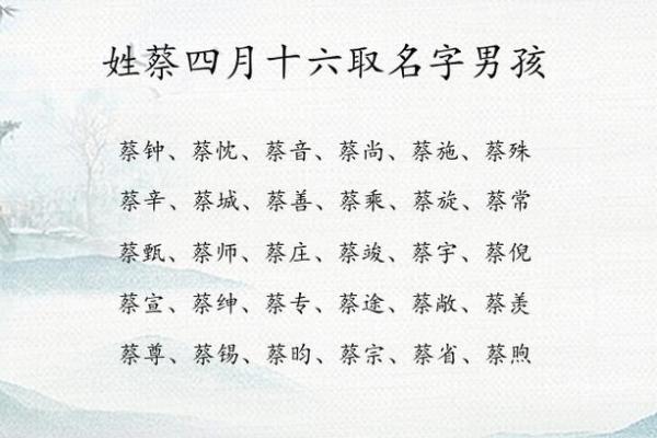 蔡姓女孩名字大全-蔡姓女孩起名字大全-蔡姓名字大全姓名 蔡姓女孩名字大全-蔡姓女孩起名字大全-蔡姓名字大全姓名