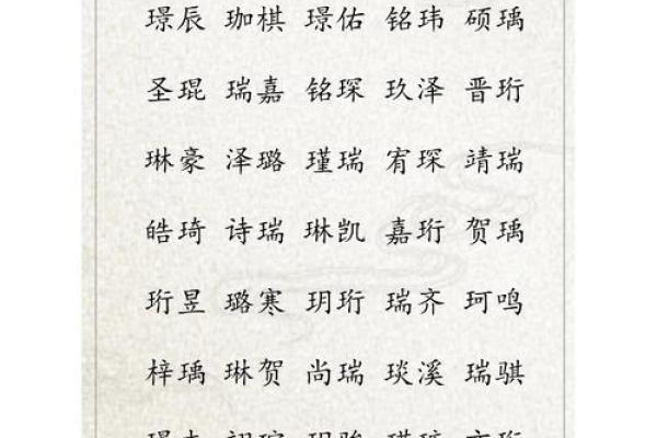 2019年3月31号辛时出生的男孩要怎么起名字姓名