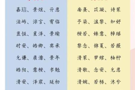 2021年7月20日出生的起名注意事项,女孩有仙气的名字精选姓名