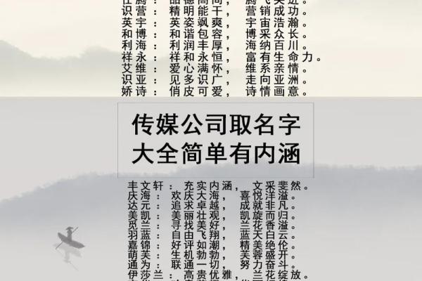 影视公司起名字-姓名学-华易网姓名 影视公司起名字-姓名学-华易网姓名