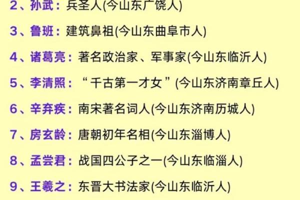 姓齐的名人-姓名学-华易算命网姓名