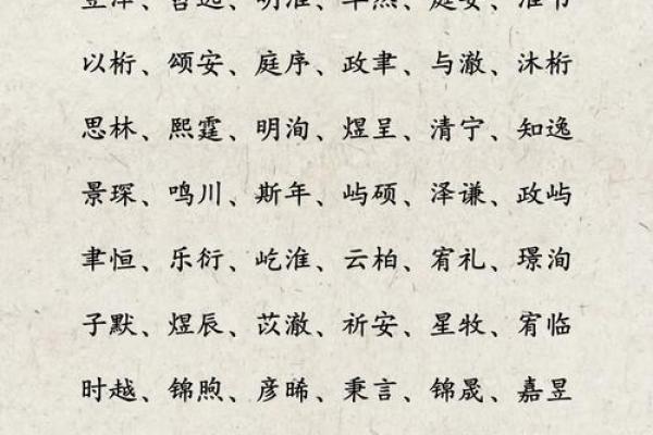 2019年3月21号子时出生的男孩应该起什么样的名字姓名