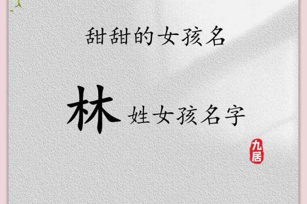 林姓女孩名字大全-林姓女孩起名字大全-林姓名字大全姓名