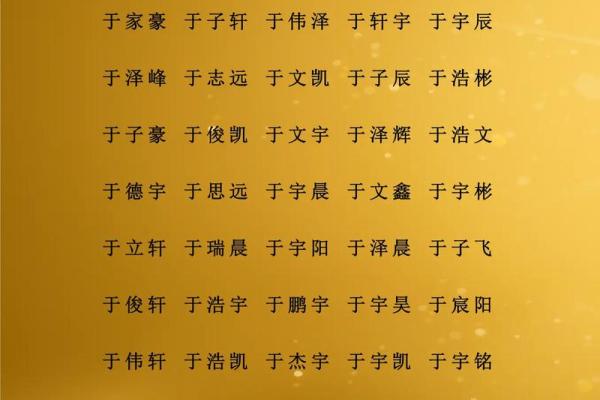 卞姓男孩名字大全-卞姓男孩起名字大全-卞姓名字大全姓名