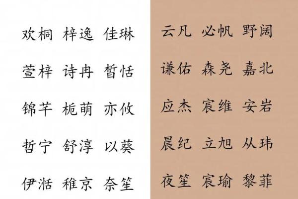 2019年6月14号卯时出生的男孩如何起名姓名