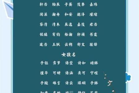 属兔辰时出生的男孩最好用什么字取名姓名