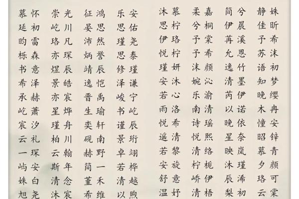 8月份出生的属蛇男孩适合起哪些名字姓名