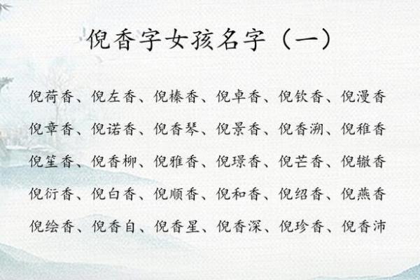 倪姓女孩名字大全-倪姓女孩起名字大全-倪姓名字大全姓名