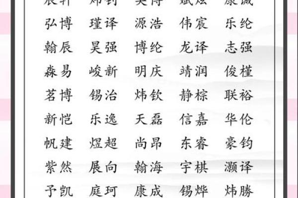 什么字适合给晚上11点出生的属鼠男孩起名姓名